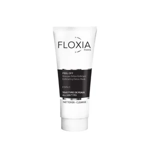 FLOXIA PEEL OFF Masque Détox Exfoliant 40ML