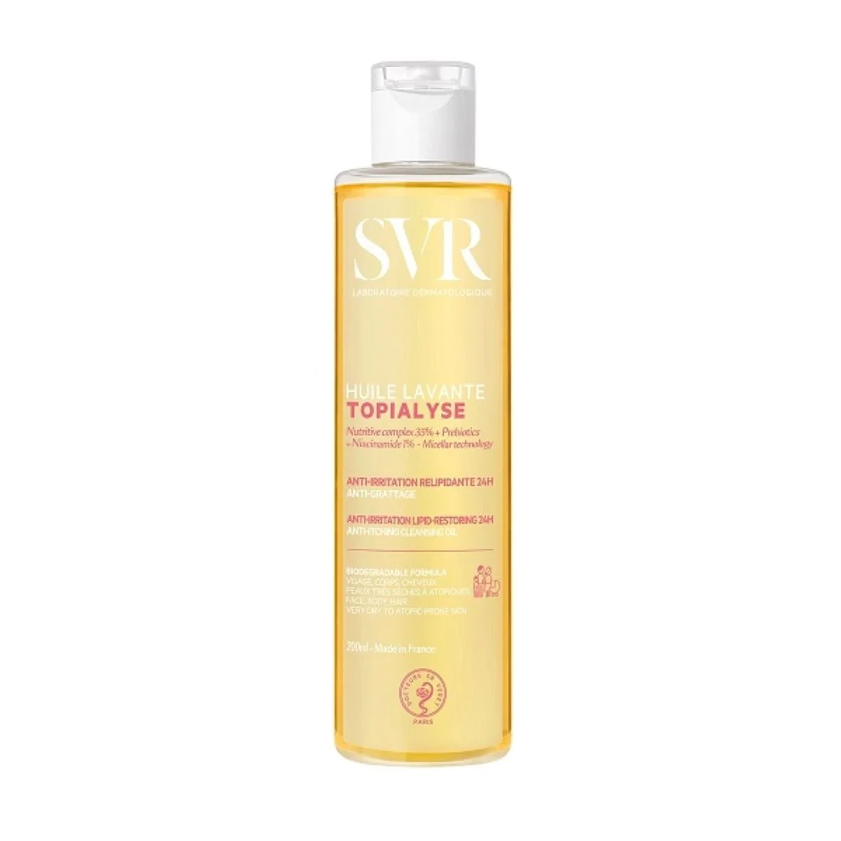 SVR Topialyse Huile Lavante 200 ML