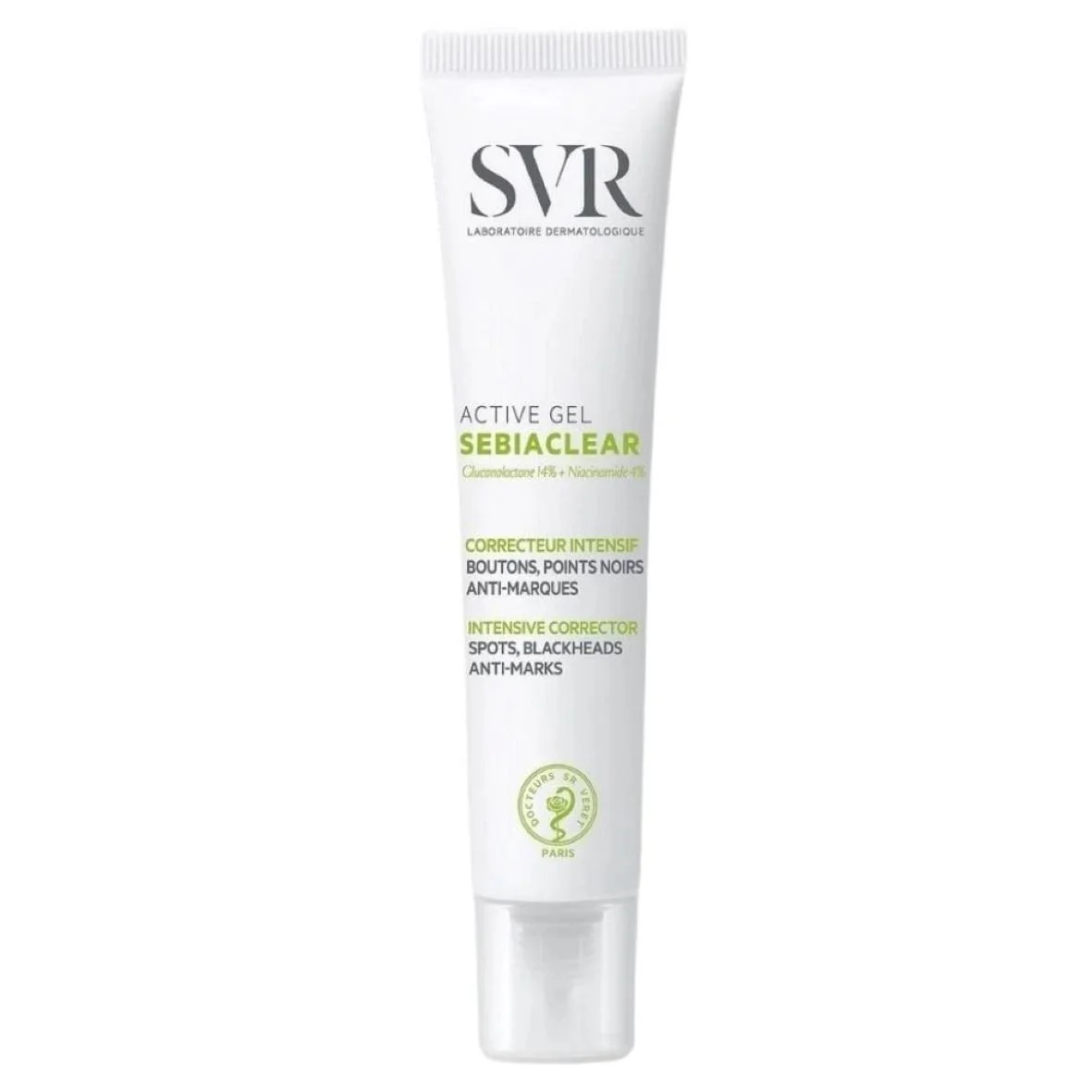 SVR Sebiaclear Active Gel Correcteur Intensif