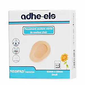 NEOPAD Pansement Oculaire Stérile chair