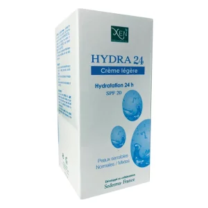 Xen hydra 24 crème lègère