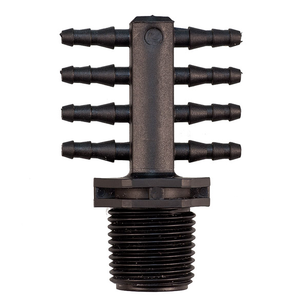 MANIFOLD 8 SORTIES 16 MM 4-6-8MM – Image 2