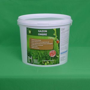 TEAM OMBRE (GAZON) 1KG TEAM GREEN