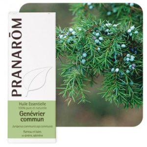 Pranarôm huile essentielle genévrier commun 5 ml