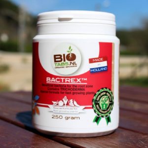 BACTREX 250G-BIOTABS