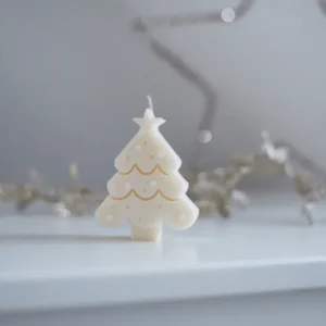Bougie décorative sapin de Noël « Little Fir » – Twicy Store