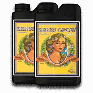 PH PERFECT SENSI GROW A+B 4L – AVANCED NUTRIENTS